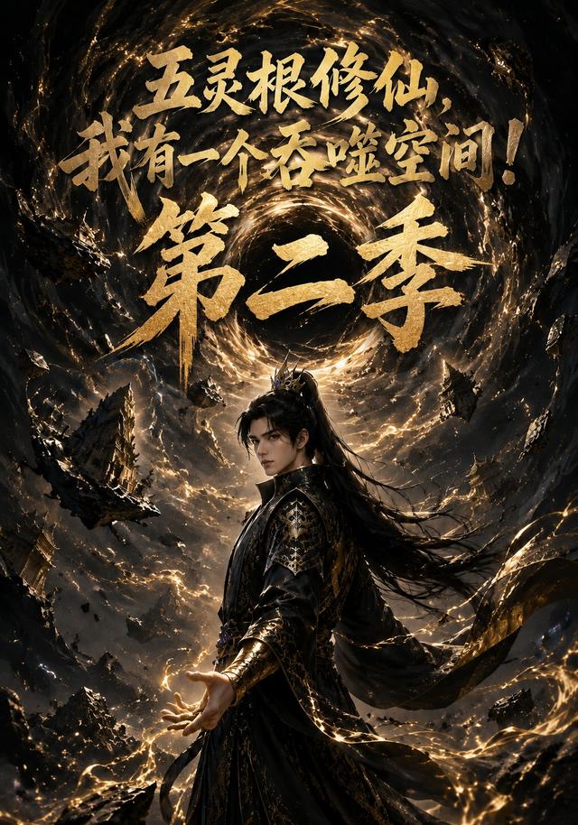 五灵根修仙：我有一个吞噬空间第二季