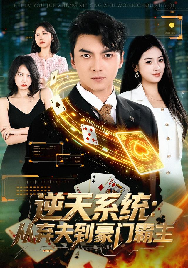 逆天系统：从弃夫到豪门霸主