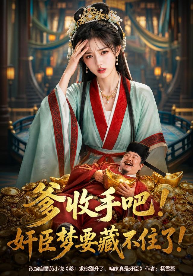 爹收手吧！奸臣梦要藏不住了