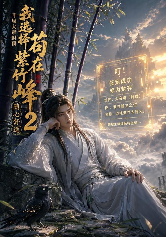 开局大帝封顶我选择苟在紫竹峰：随心舒适2