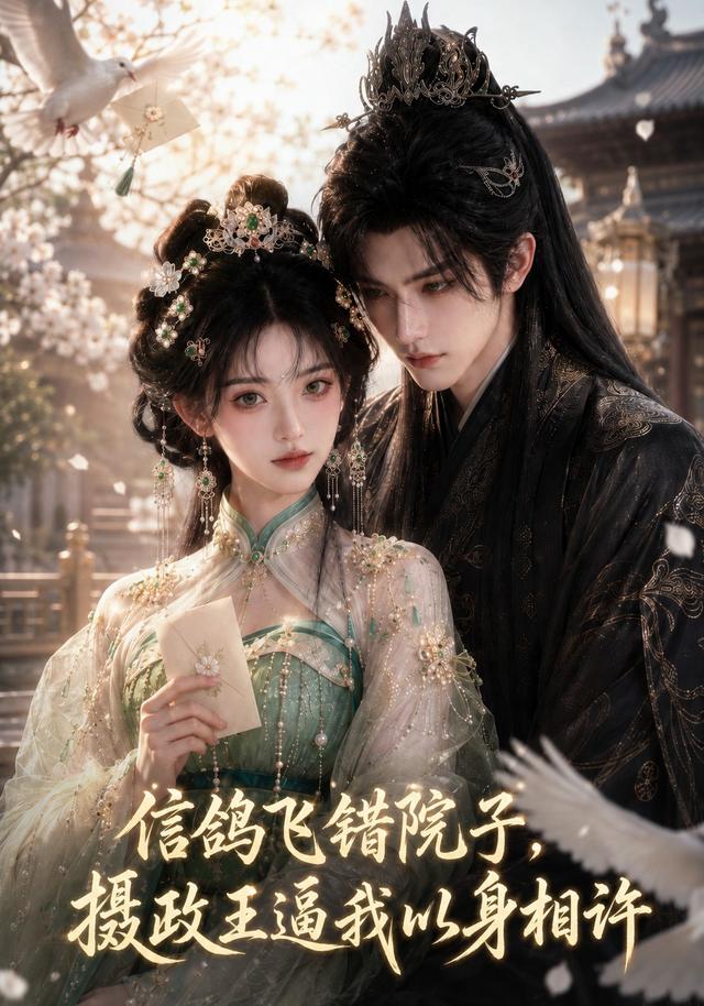 信鸽飞错院子，摄政王逼我以身相许