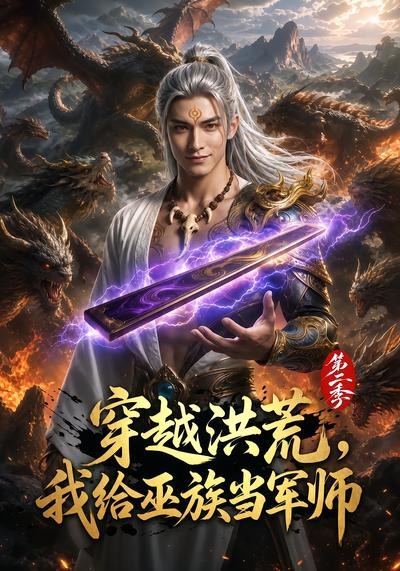 穿越洪荒：我给巫族当军师第二季