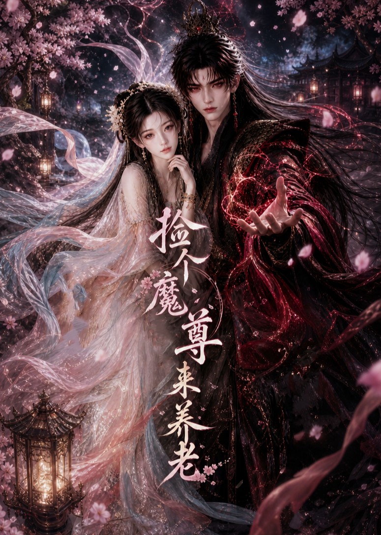 捡个魔尊来养老