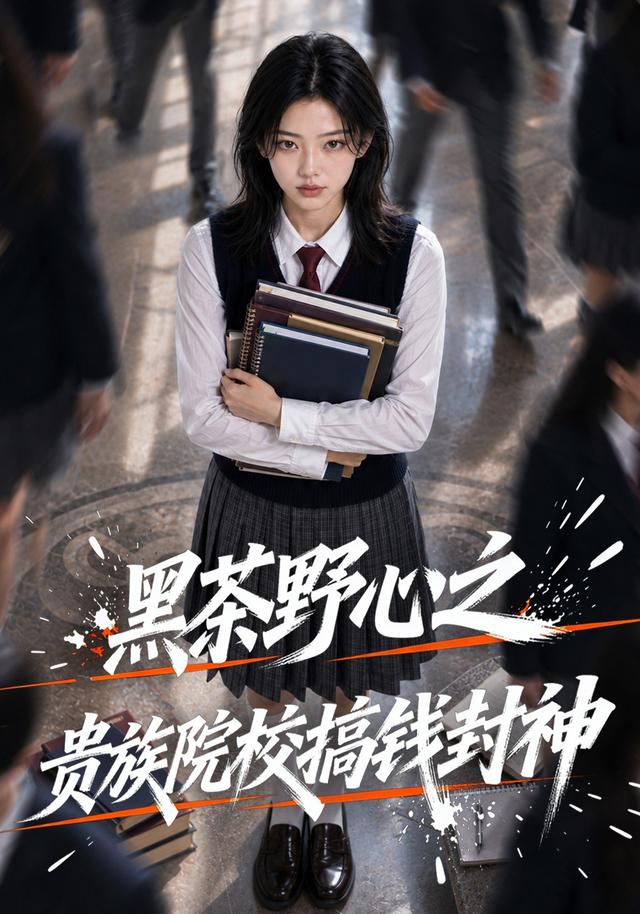 黑茶野心之贵族院校搞钱封神