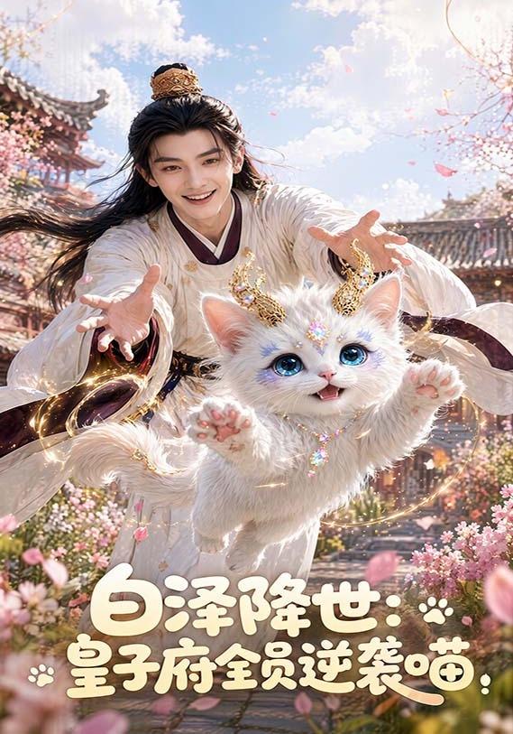 白泽降世:皇子府全员逆袭喵