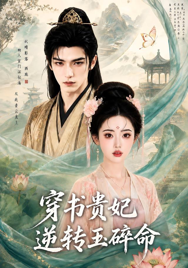 穿书贵妃逆转玉碎命