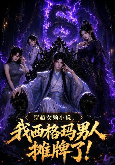 穿越女频小说,我西格玛男人摊牌了第一季