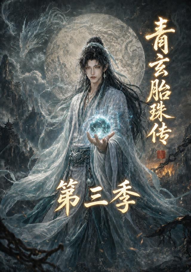 青玄胎珠传第三季