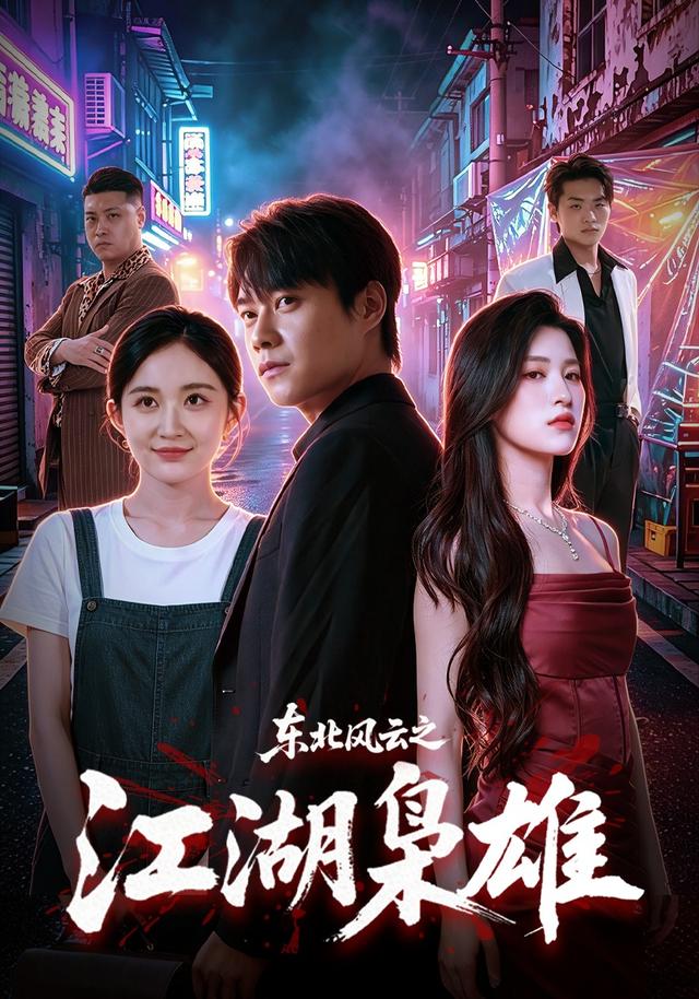 东北风云之江湖枭雄封面图