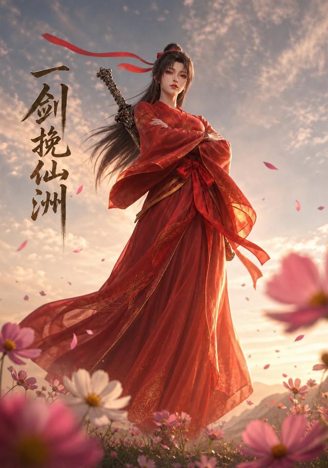 一剑挽仙洲第一季