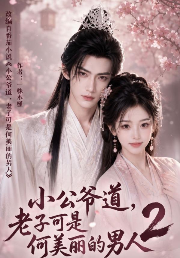 小公爷道，老子可是何美丽的男人2