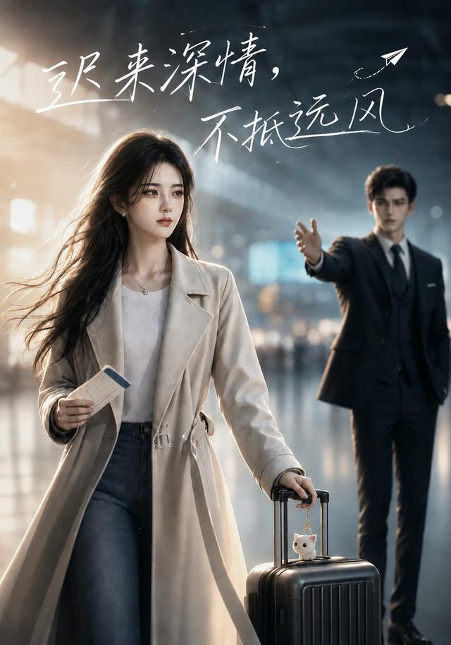 迟来深情，不抵远风