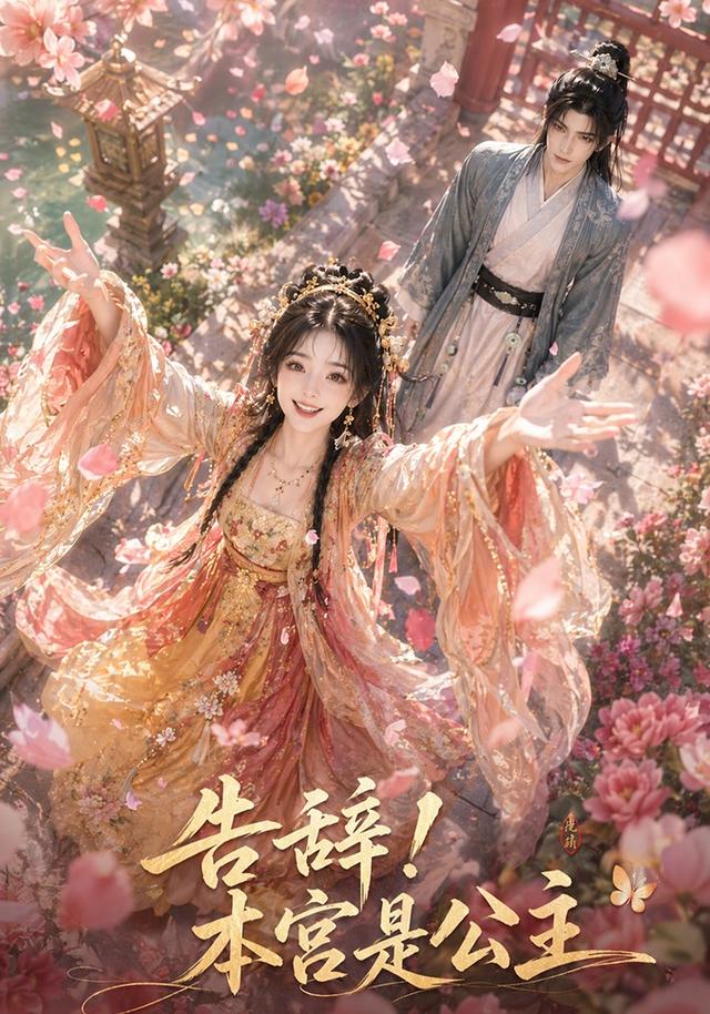 告辞！本宫是公主