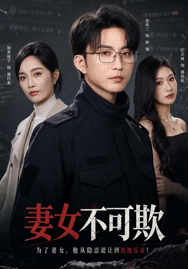 妻女不可欺封面图