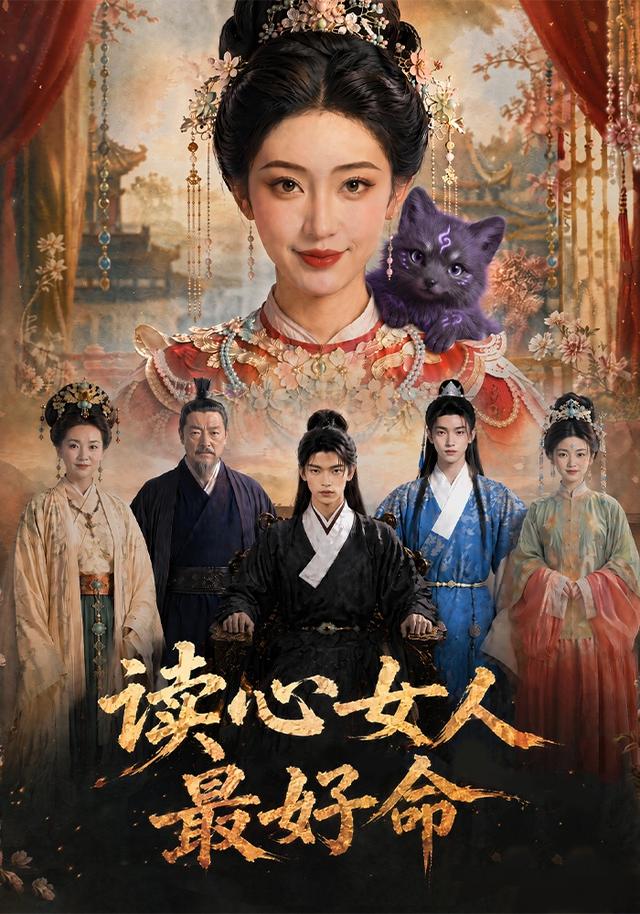 读心女人最好命