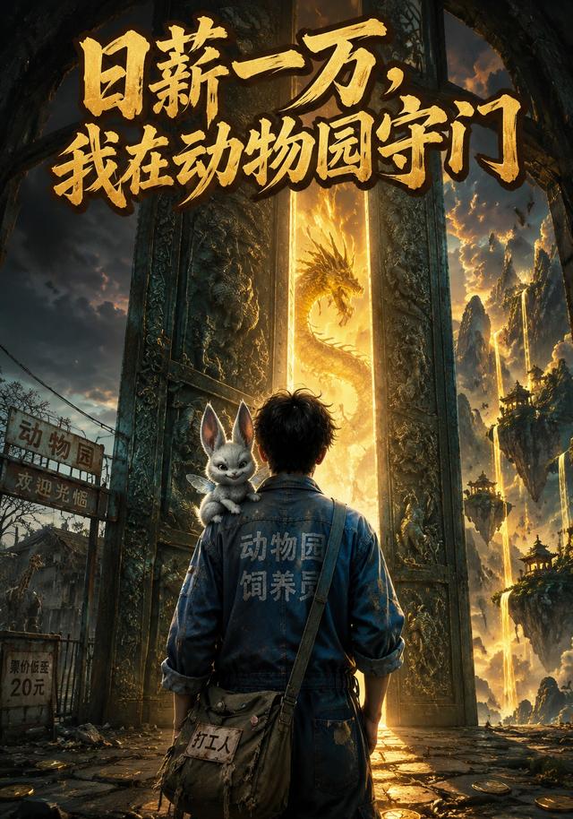日薪一万，我在动物园守门