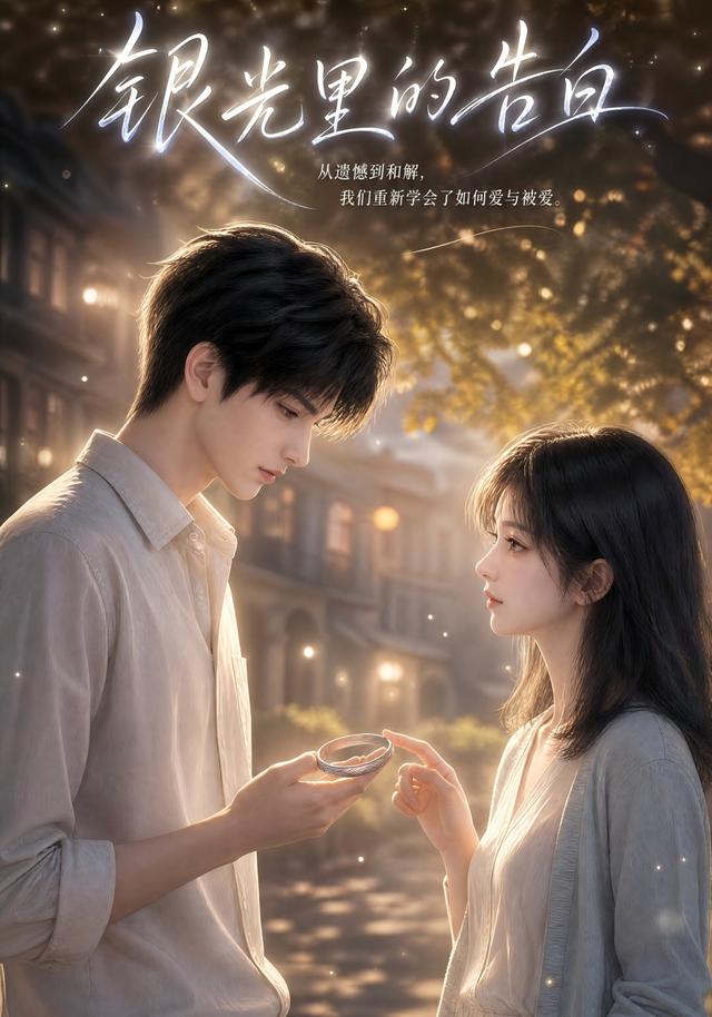银光里的告白