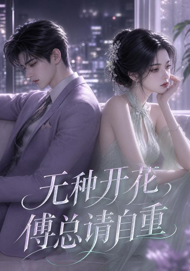 无种开花，傅总请自重