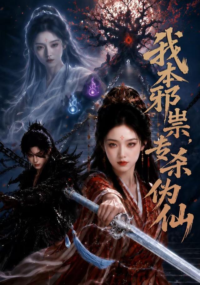 我本邪祟，专杀伪仙