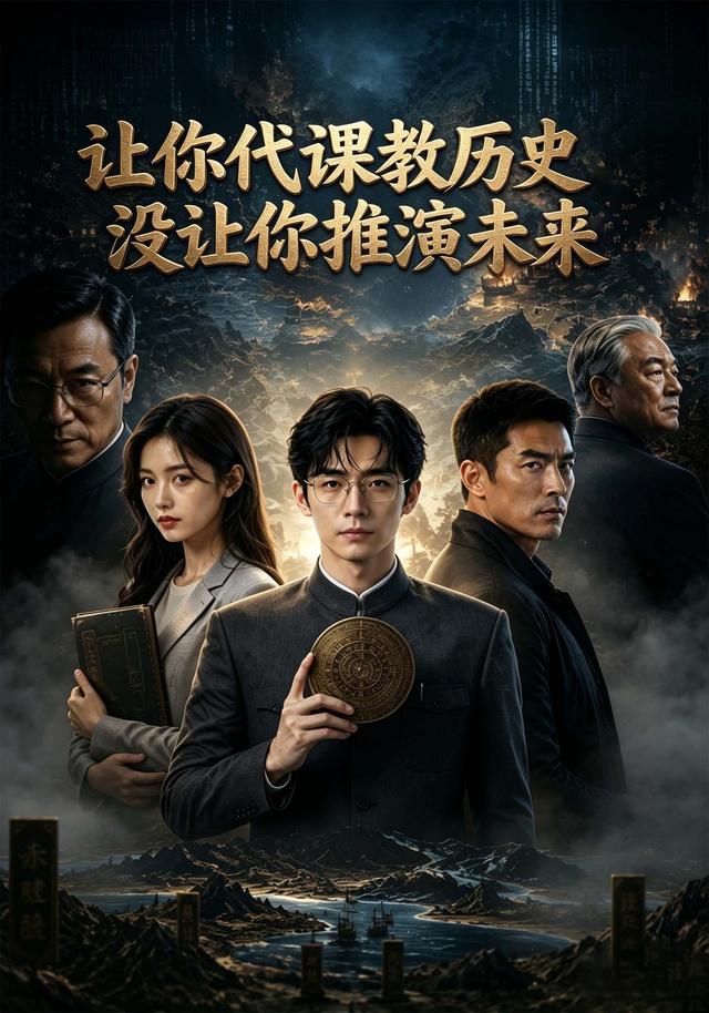让你代课教历史，没让你推演未来