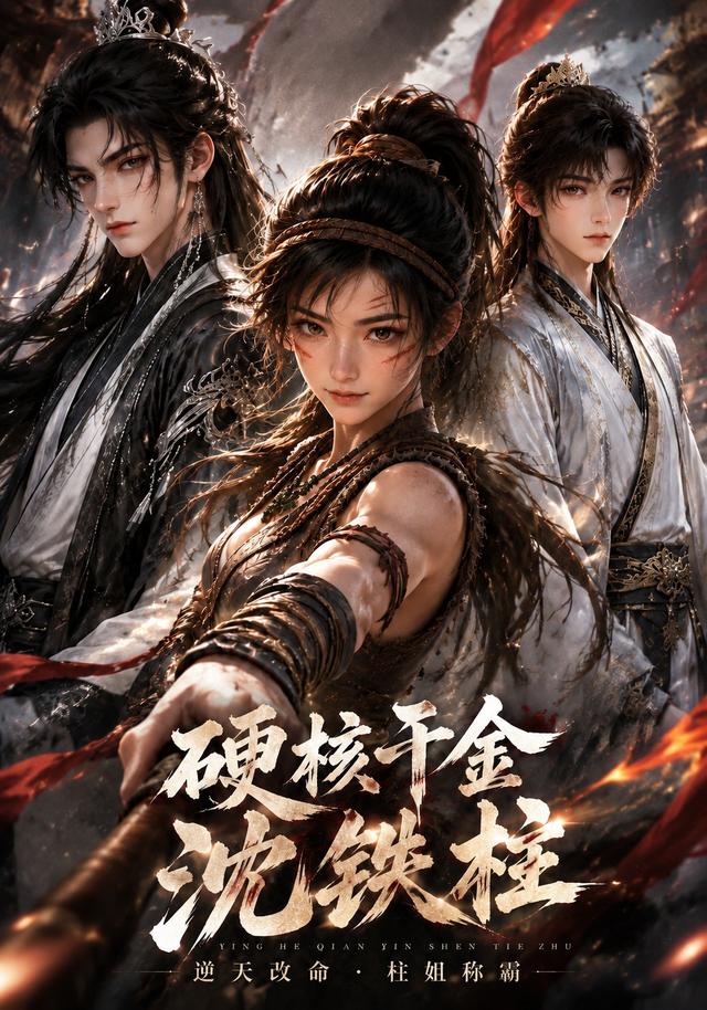 硬核千金沈铁柱