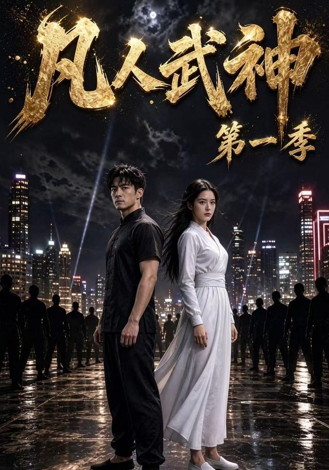凡人武神第一季