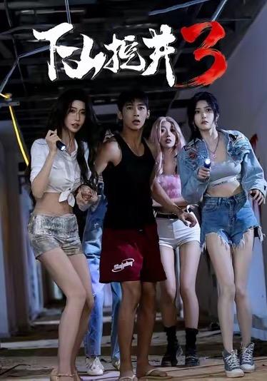 下山挖井3封面图