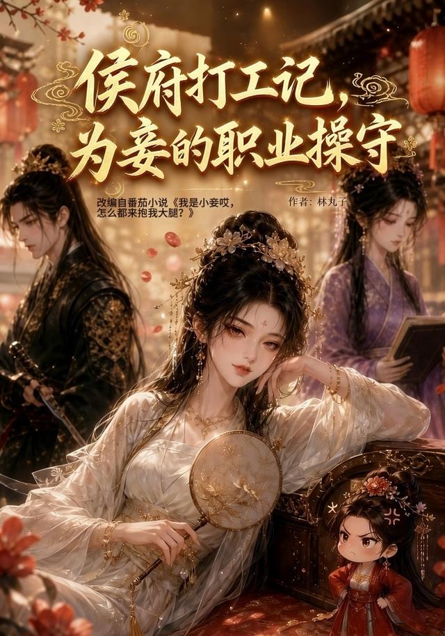 侯府打工记，为妾的职业操守