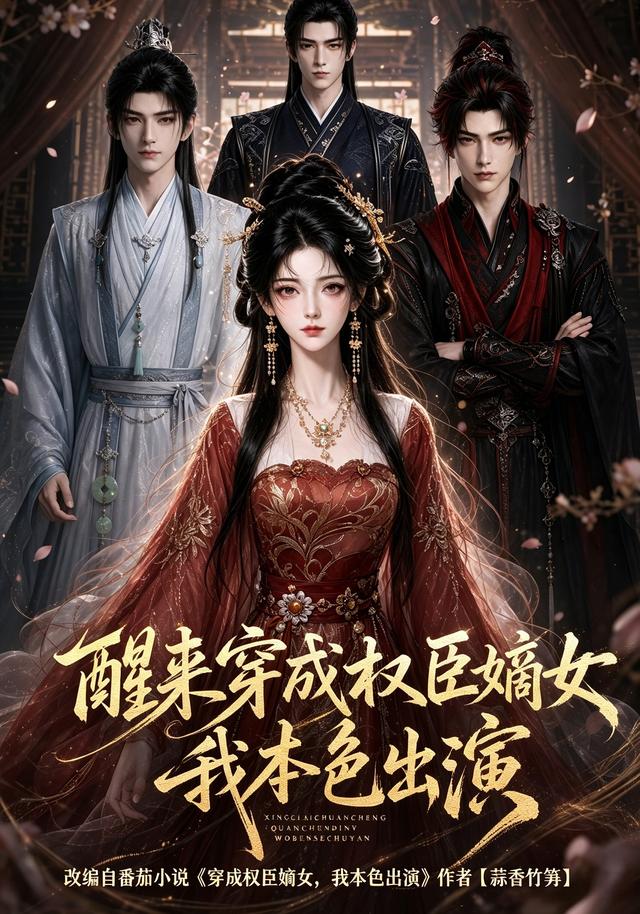 醒来穿成权臣嫡女，我本色出演