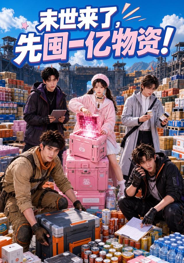 末世来了，先囤一亿物资