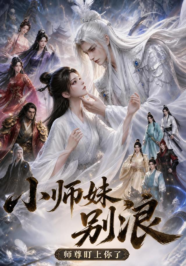 小师妹别浪，师尊盯上你了