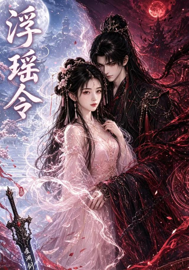 浮瑶令