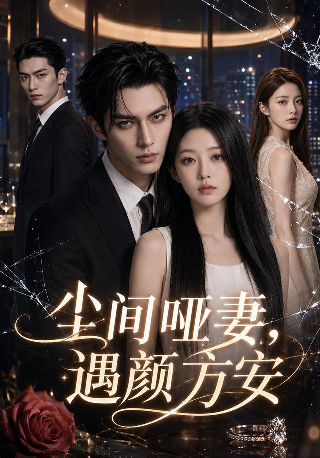 尘间哑妻，遇颜方安
