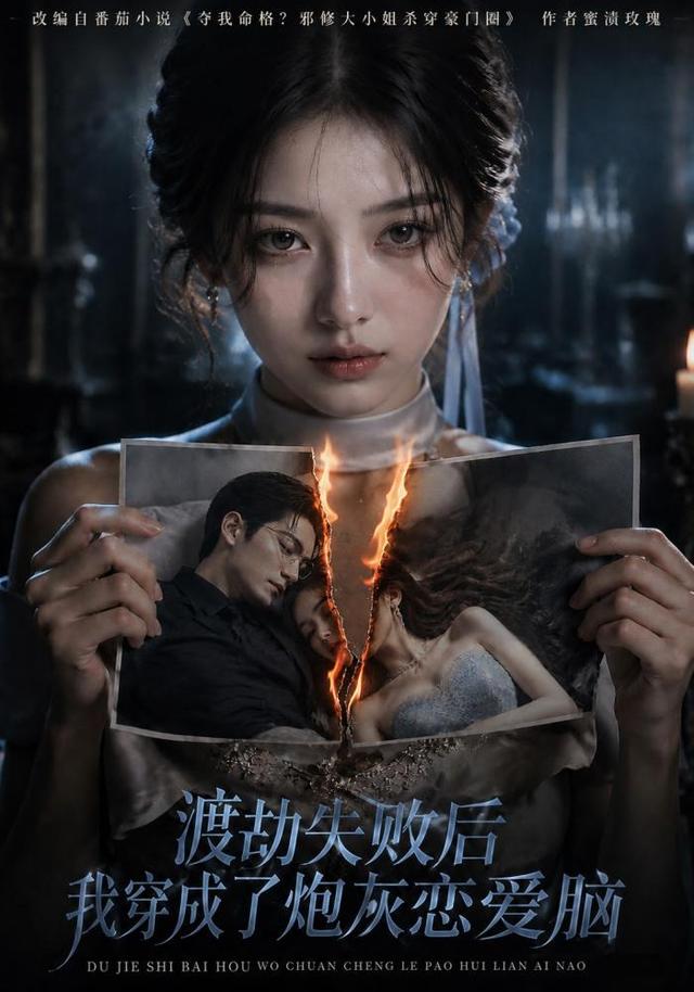 渡劫失败后我穿成了炮灰恋爱脑