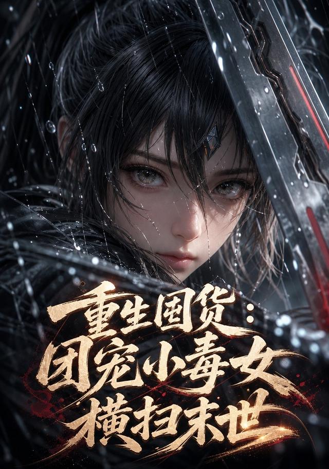 重生囤货：团宠小毒女横扫末世