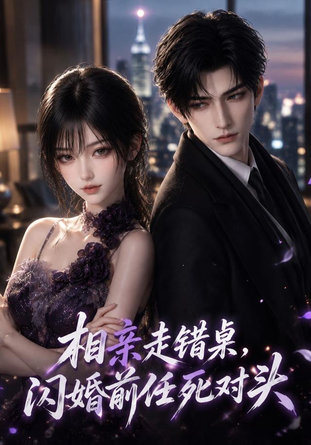 相亲走错桌,闪婚前任死对头