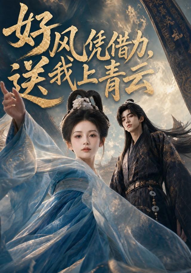 好风凭借力，送我上青云