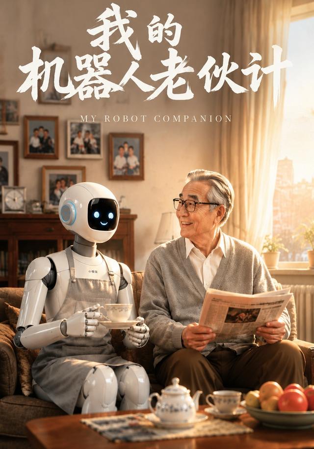 我的机器人老伙计