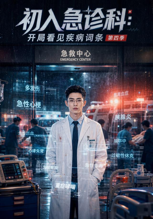 初入急诊科：开局看见疾病词条第四季
