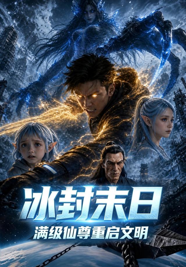 冰封末日:满级仙尊重启文明