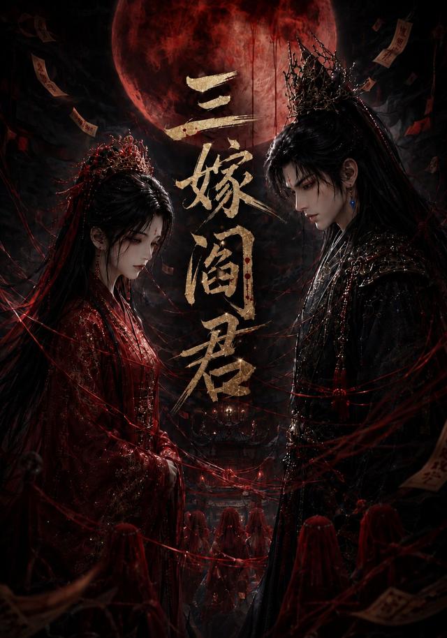 三嫁阎君