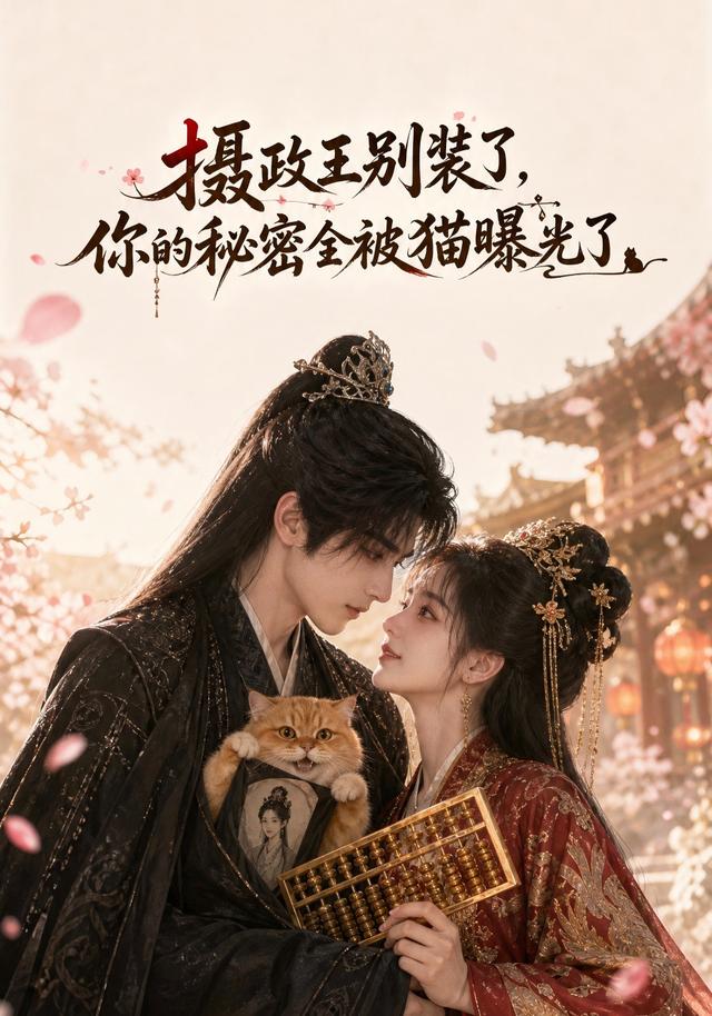 摄政王别装了，你的秘密全被猫曝光了