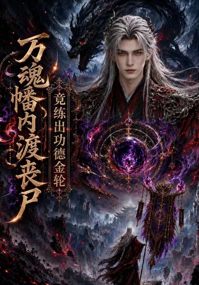 万魂幡内渡丧尸,总统山功镀金轮