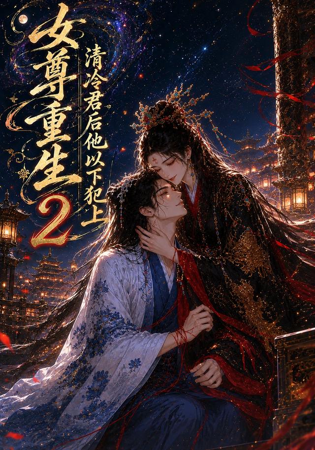 女尊重生：清冷君后他以下犯上2