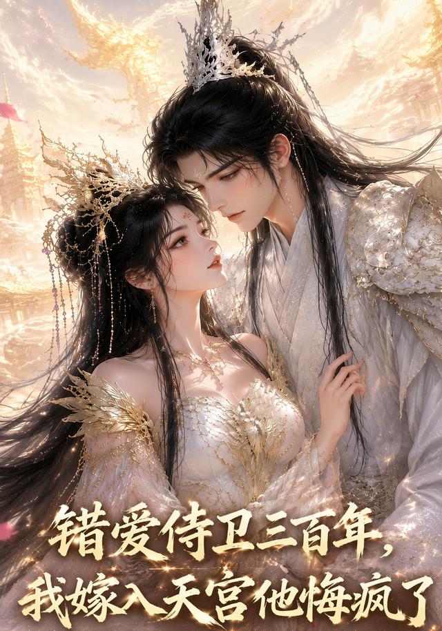 错爱侍卫三百年，我嫁入天宫他悔疯了