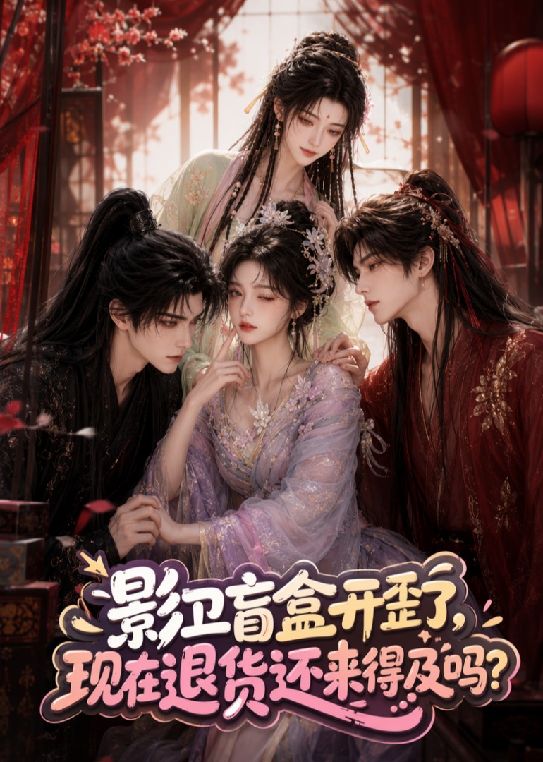 影卫盲盒开歪了,现在退货还来得及吗