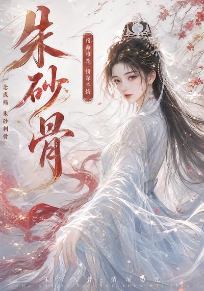 朱砂骨