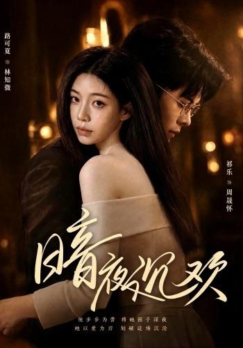 暗夜沉欢封面图