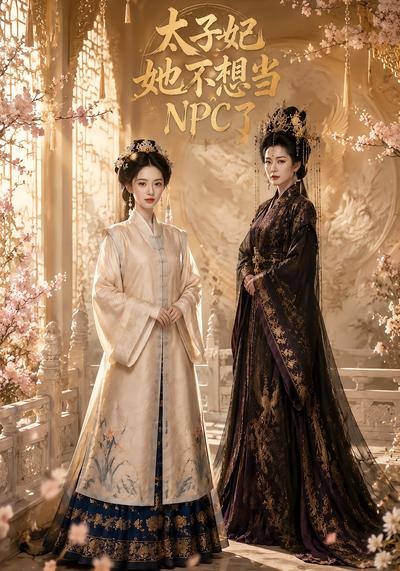 太子妃她不想当NPC了