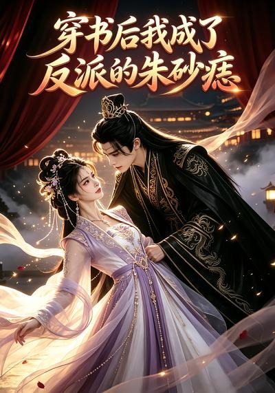 穿书后我成了反派的朱砂痣